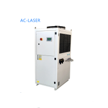 Industry machine fiber laser cutter parts water cooler for fiber laser source chiller for sell